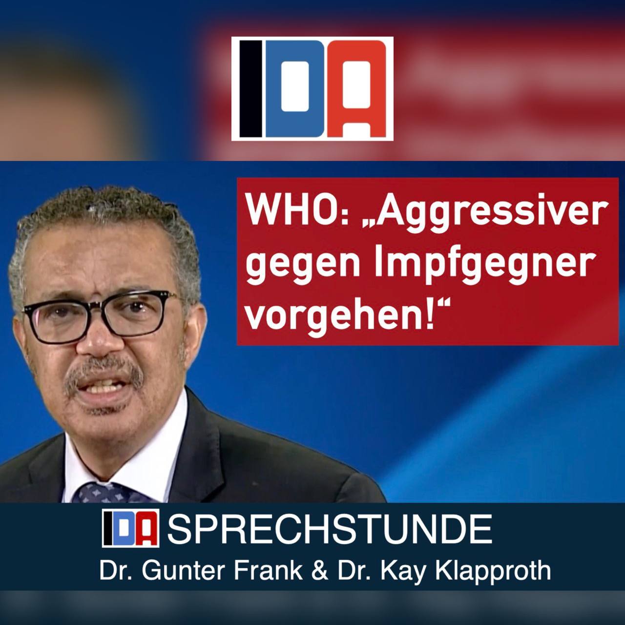 IDA-Sprechstunde