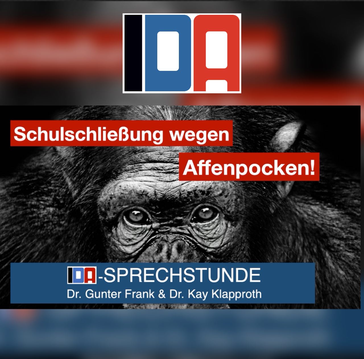 IDA-Sprechstunde