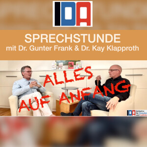 IDA-Sprechstunde #1 vom 20.09.2023