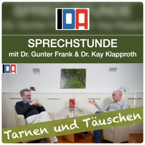 IDA-Sprechstunde #21 vom 28.02.2024