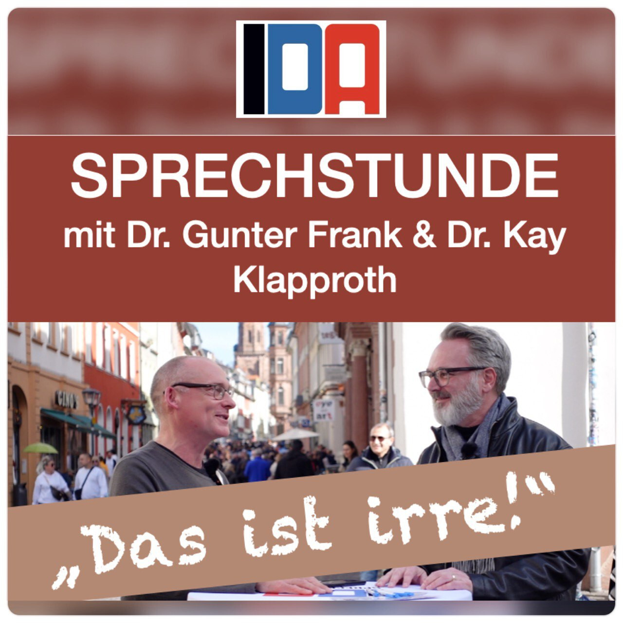 IDA-Sprechstunde