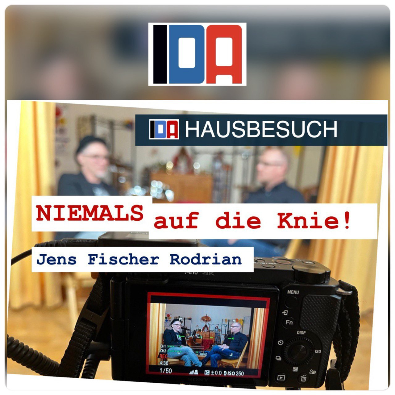 IDA-Sprechstunde