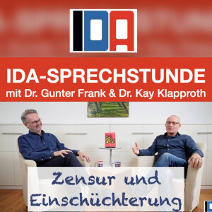 IDA-Sprechstunde #7 vom 01.11.2023