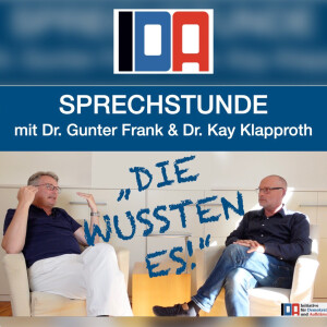 IDA-Sprechstunde #2 vom 27.09.2023