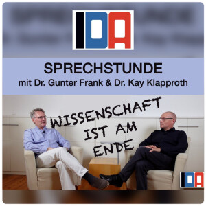 IDA-Sprechstunde #3 vom 04.10.2023