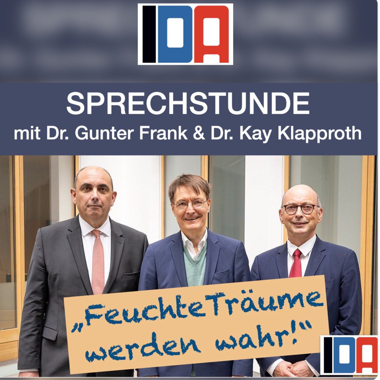 IDA-Sprechstunde