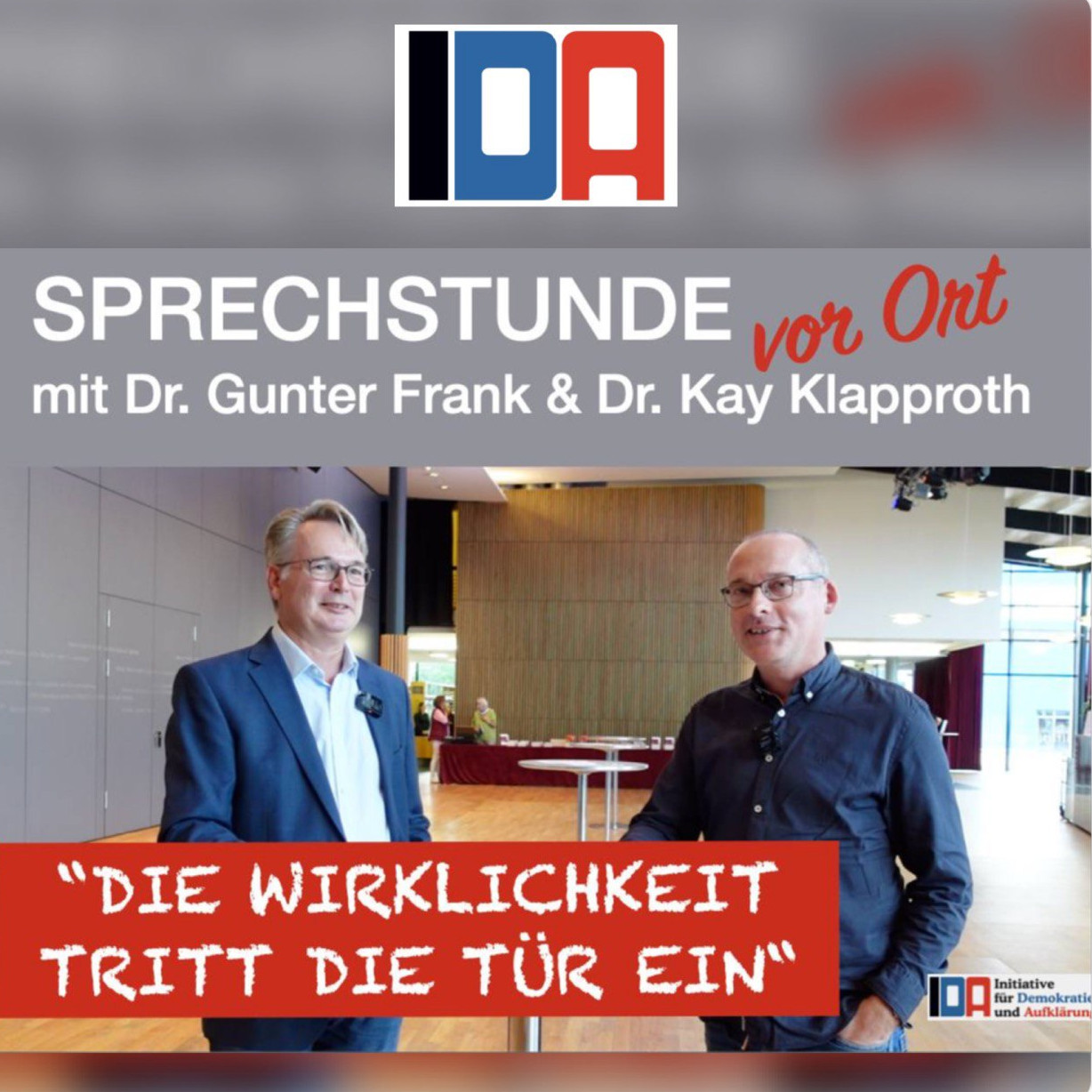 IDA-Sprechstunde