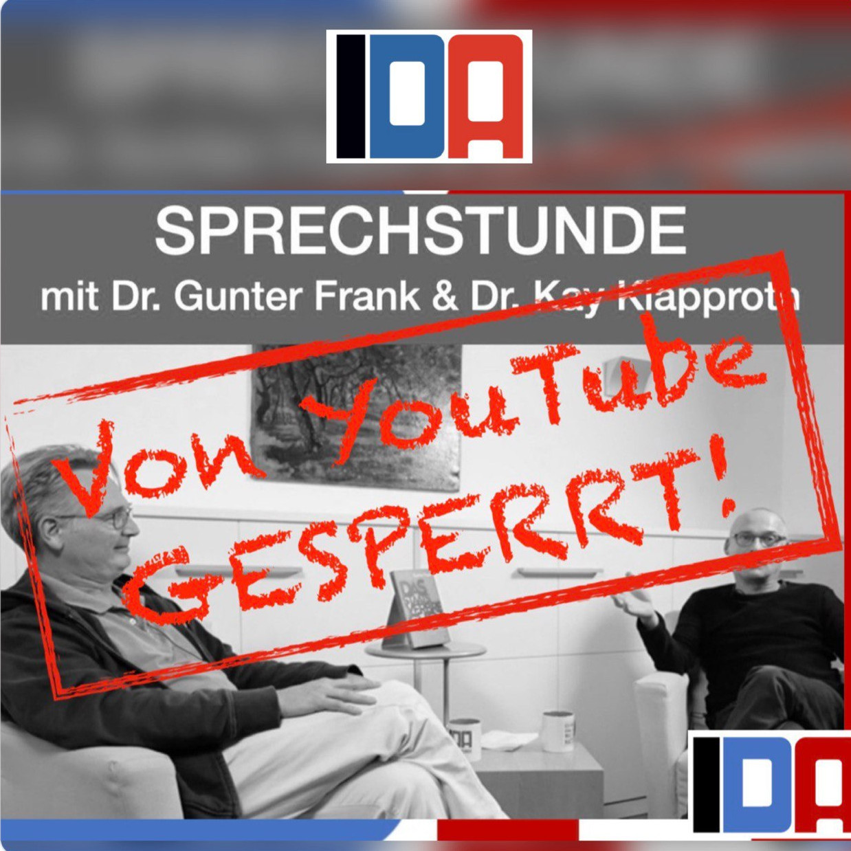 IDA-Sprechstunde