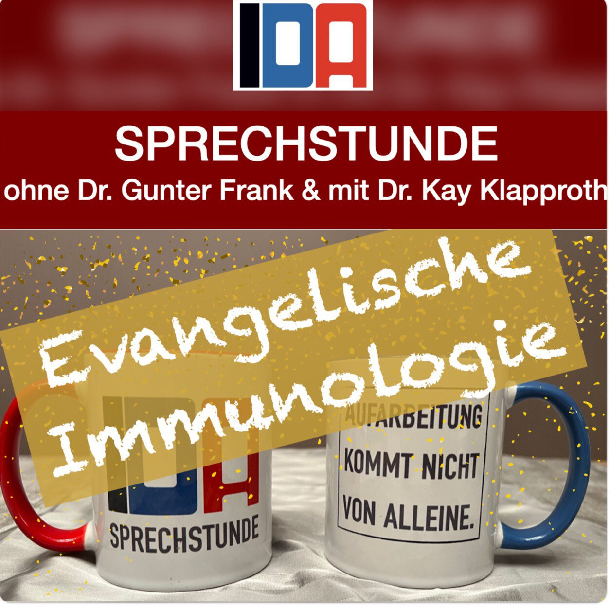 IDA-Sprechstunde