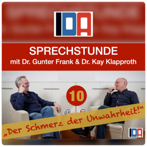 IDA-Sprechstunde #10 vom 29.11.2023