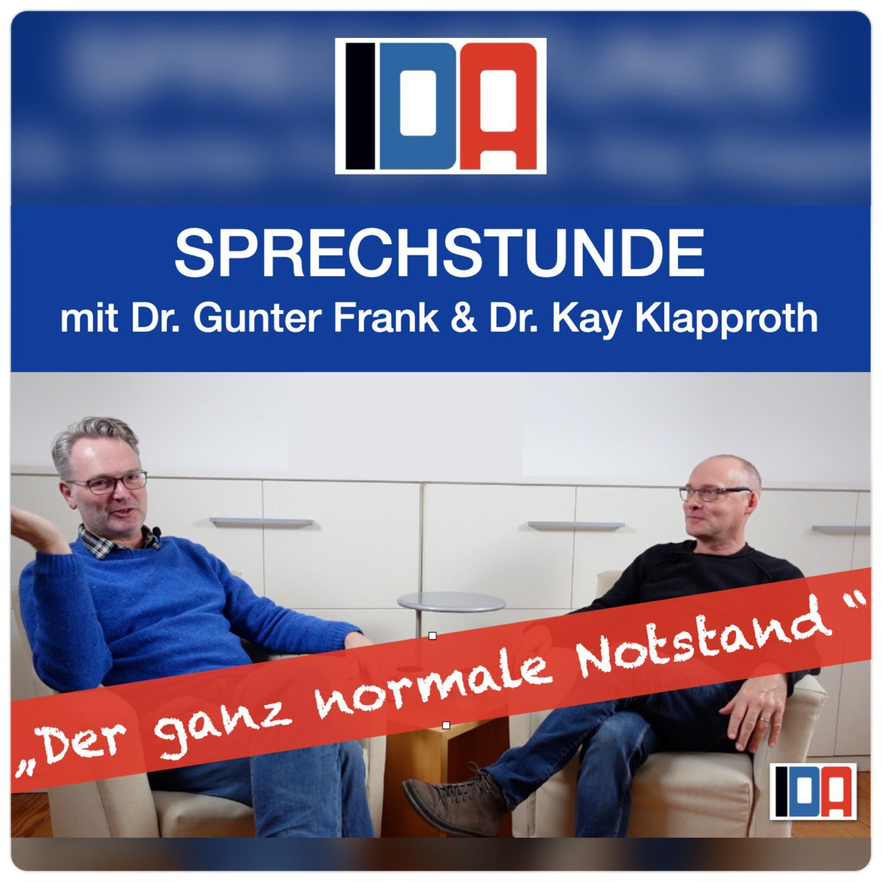 IDA-Sprechstunde