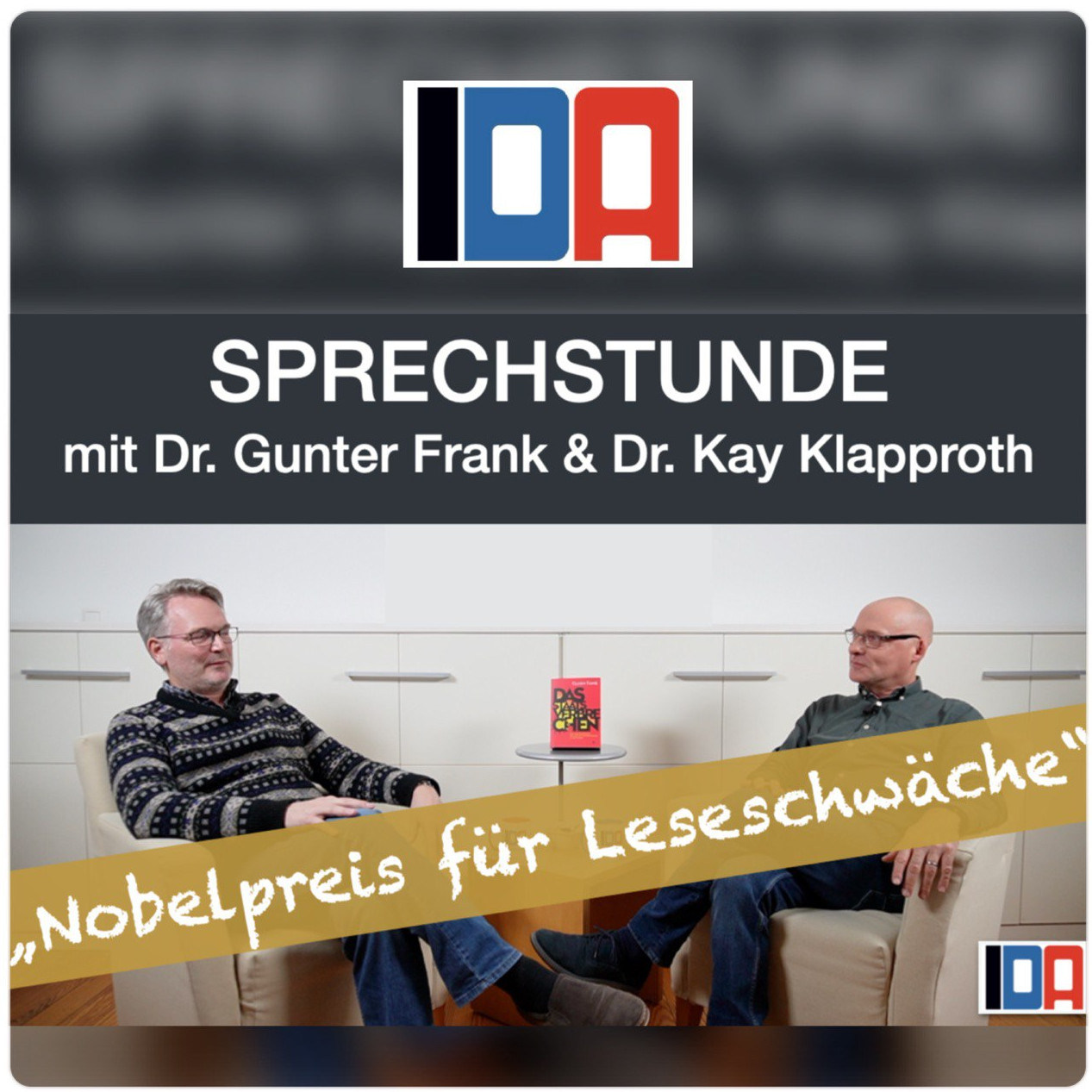IDA-Sprechstunde