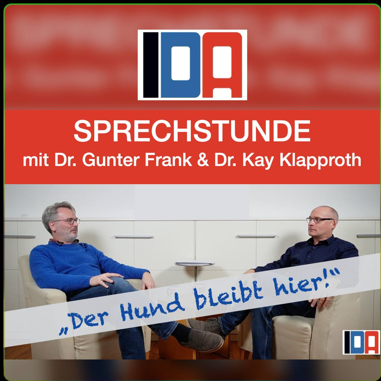 IDA-Sprechstunde