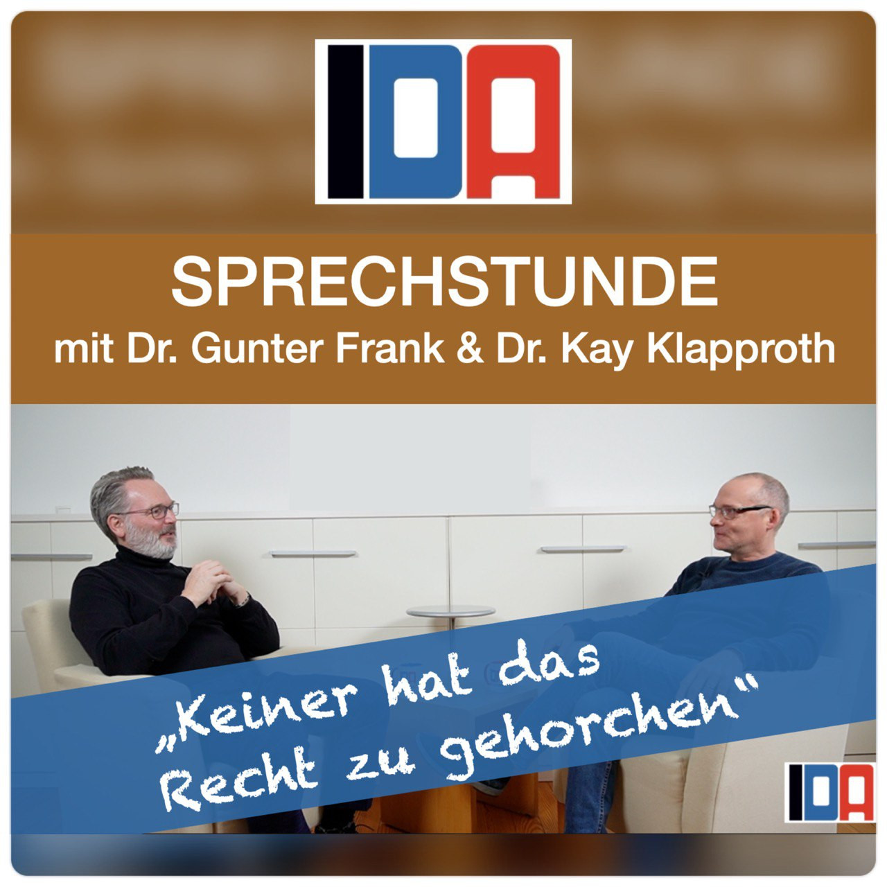 IDA-Sprechstunde