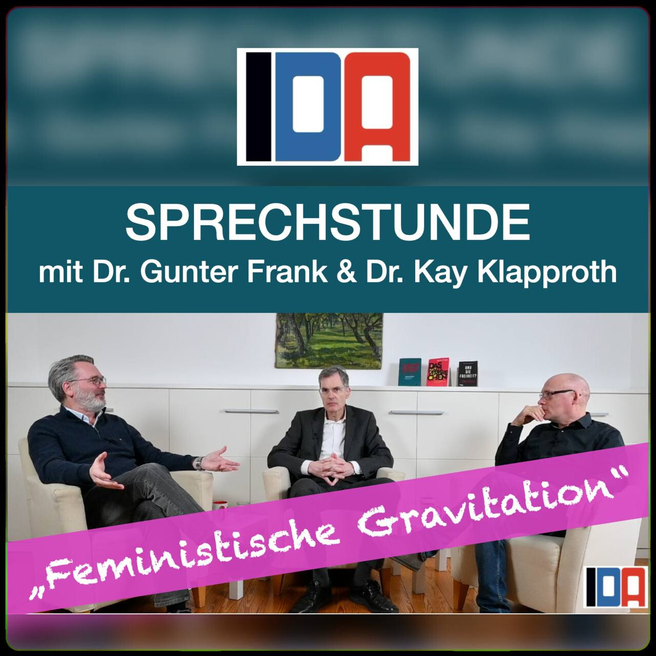 IDA-Sprechstunde