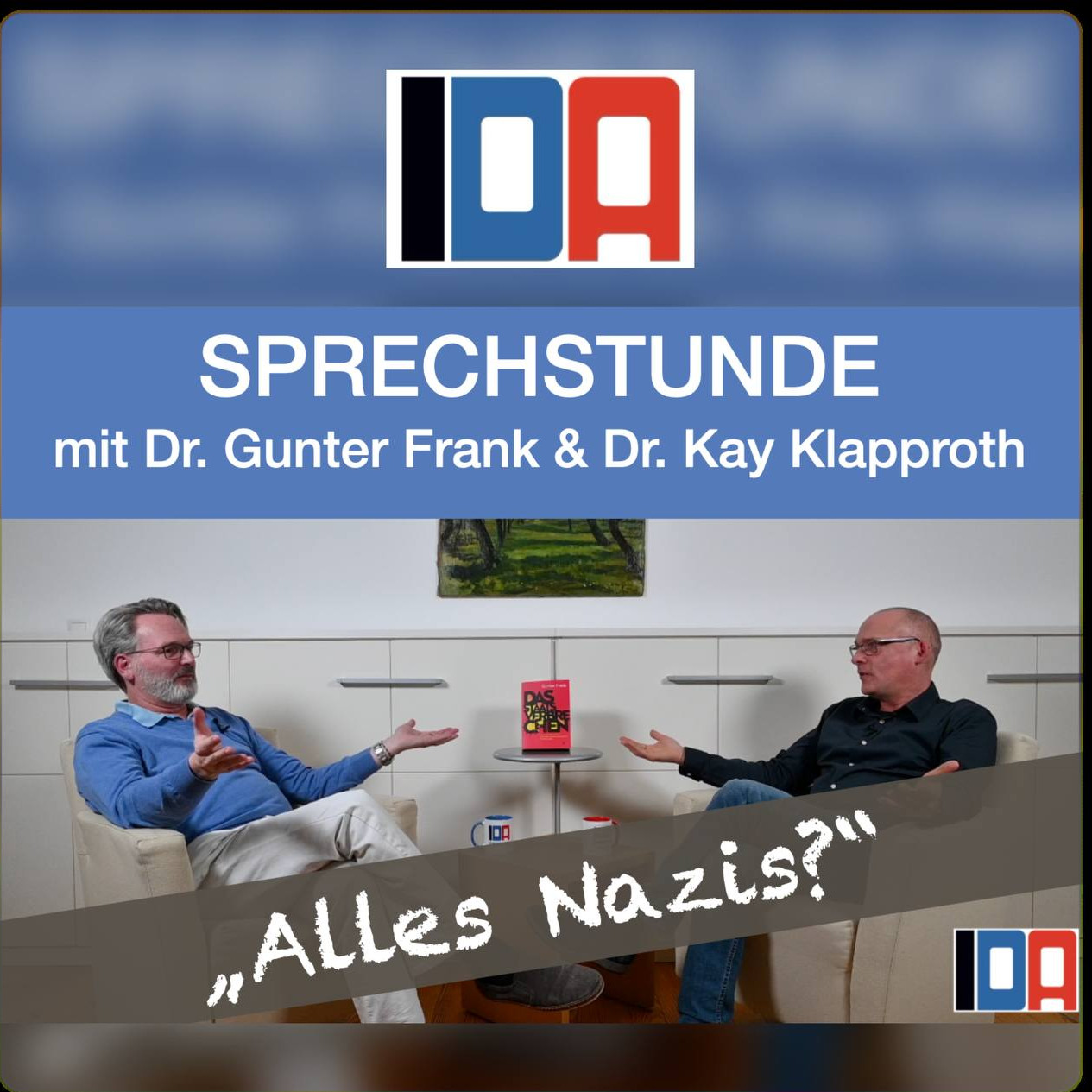 IDA-Sprechstunde