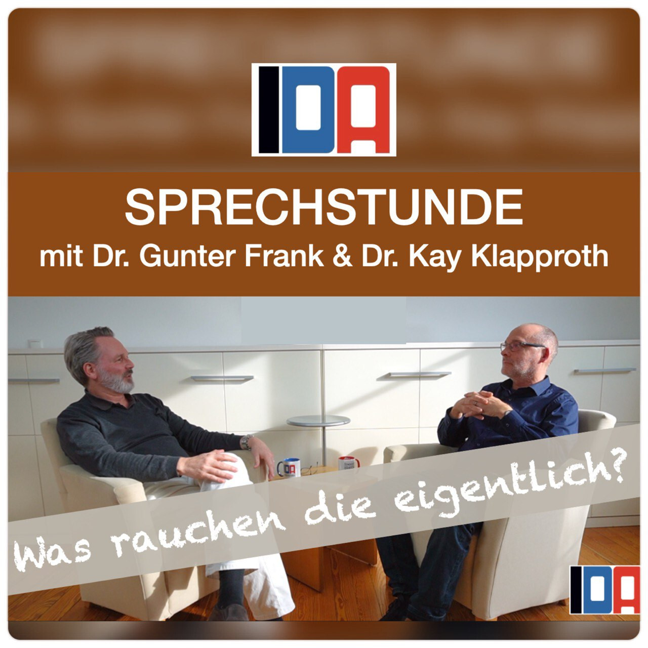 IDA-Sprechstunde