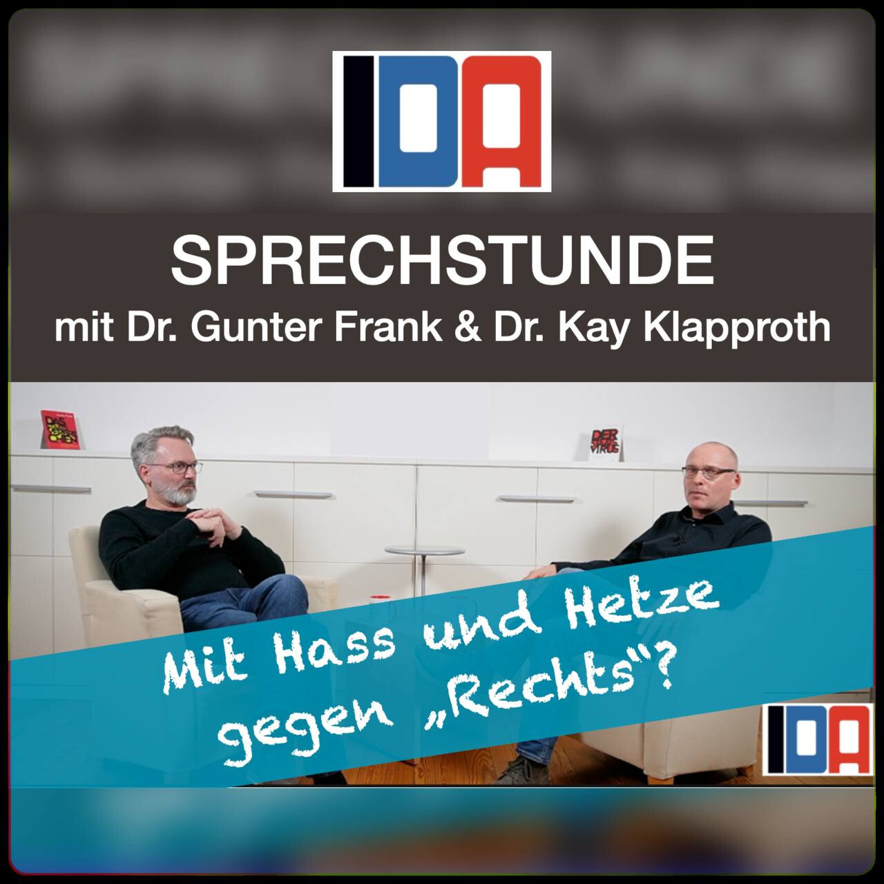 IDA-Sprechstunde