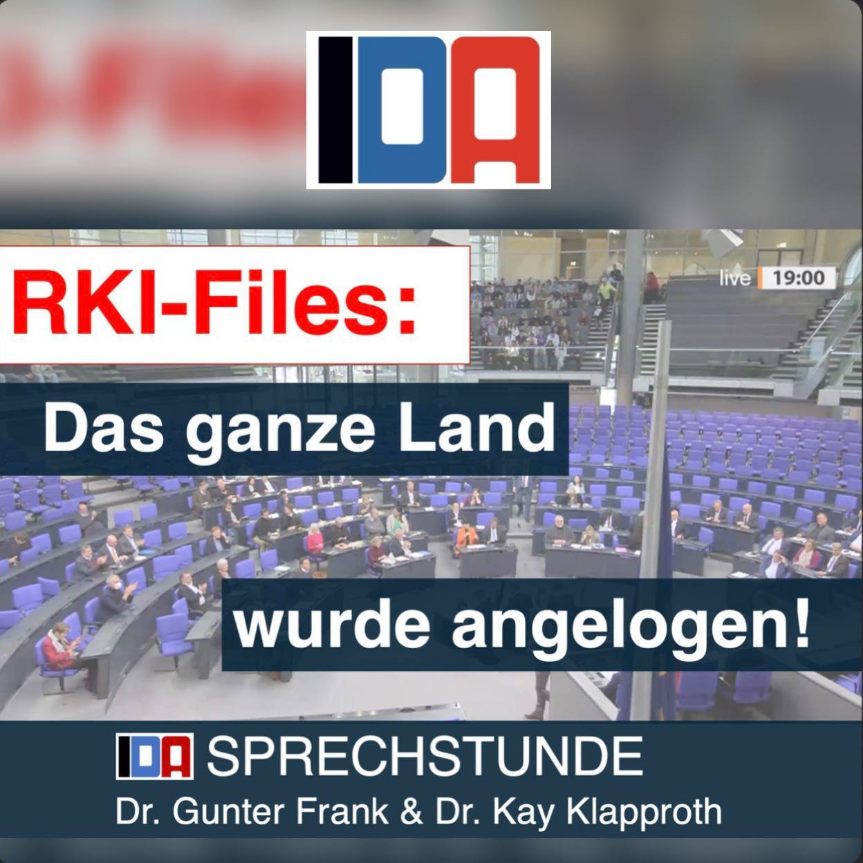 IDA-Sprechstunde