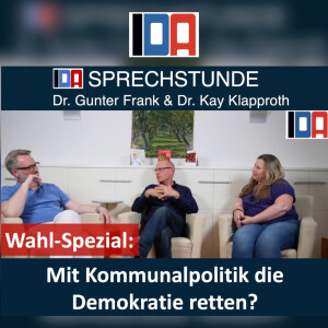 IDA-Sprechstunde #30 vom 05.06.2024