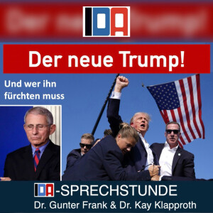 IDA-Sprechstunde #34 vom 17.07.2024