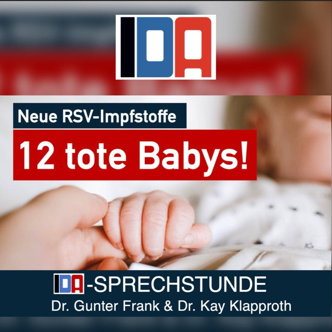 IDA-Sprechstunde