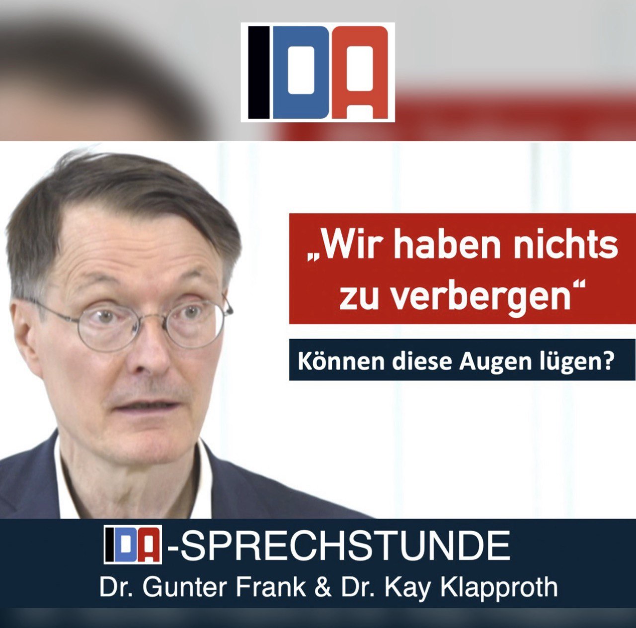 IDA-Sprechstunde
