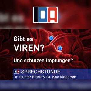 „Gibt es Viren? Schützen Impfungen?“ – IDA-SPRECHSTUNDE #39 vom 25.09.2024