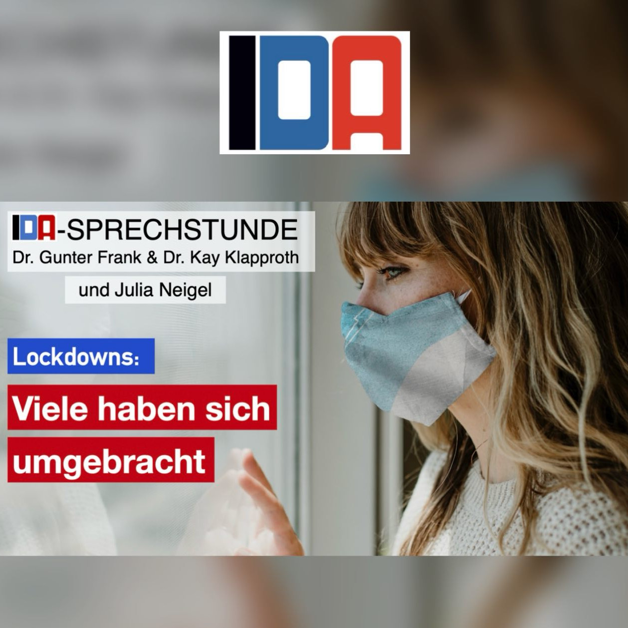 IDA-Sprechstunde