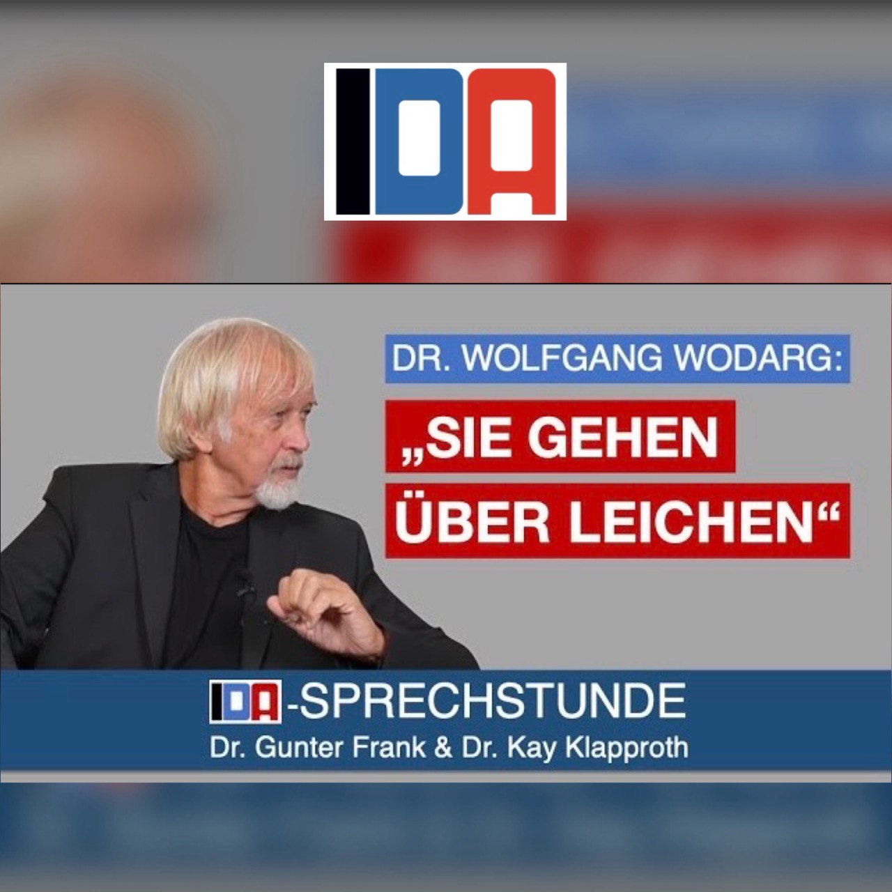 IDA-Sprechstunde