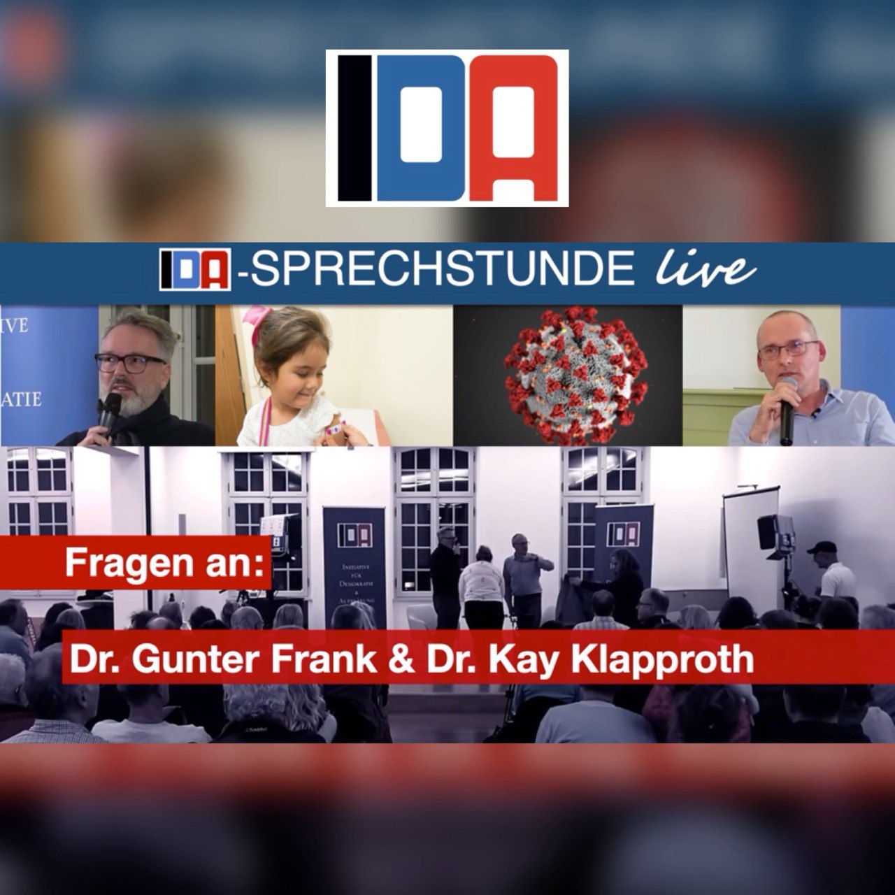 IDA-Sprechstunde