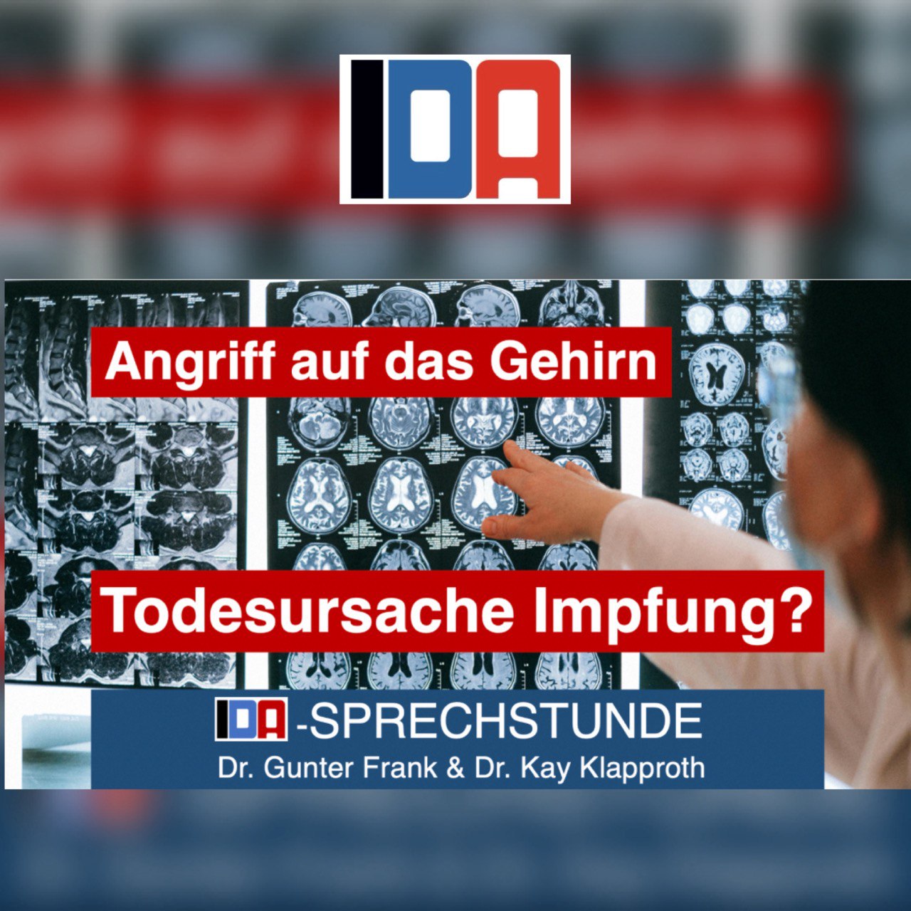 IDA-Sprechstunde