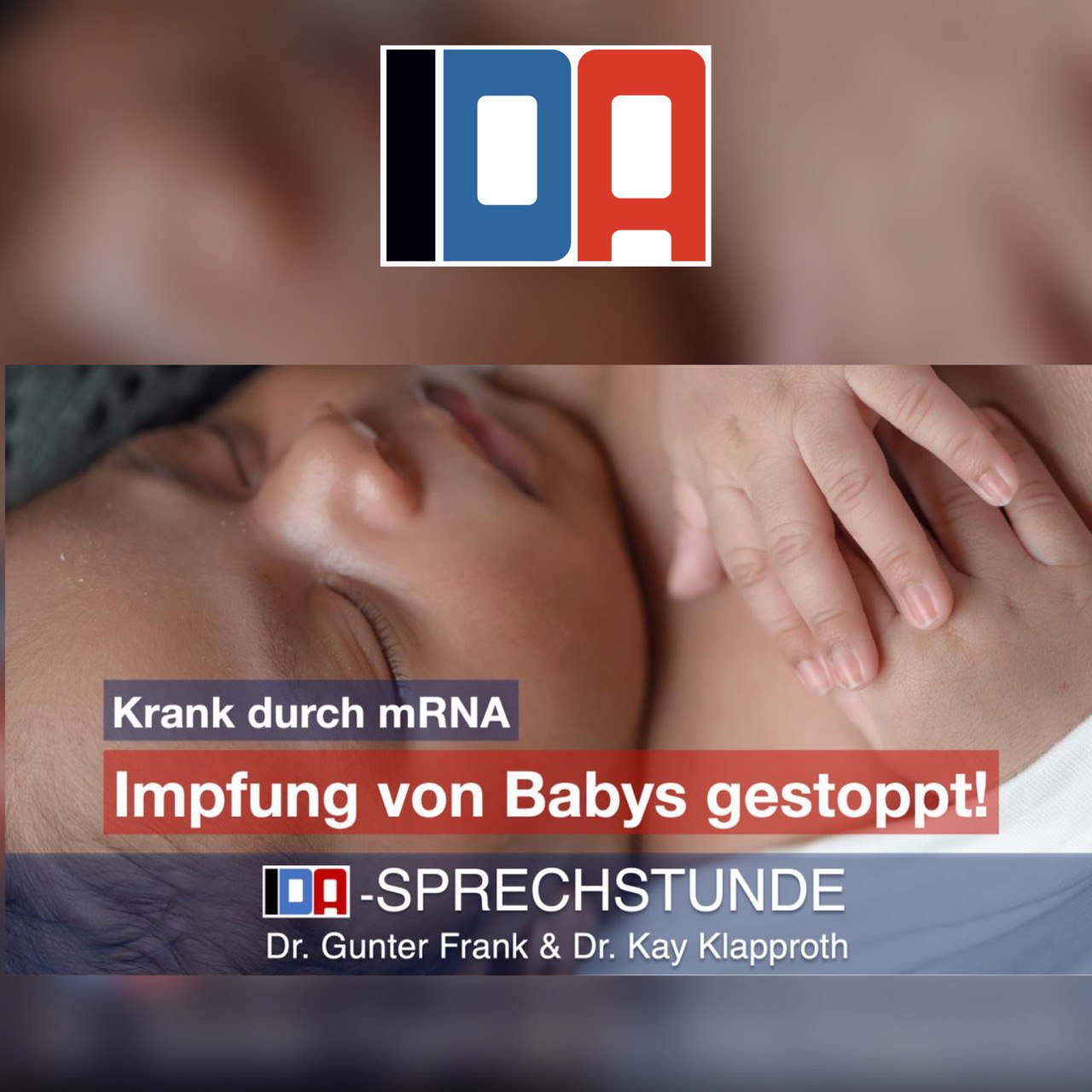IDA-Sprechstunde