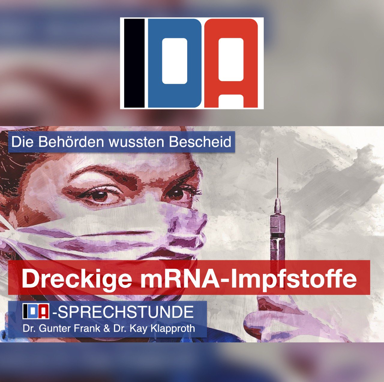 IDA-Sprechstunde