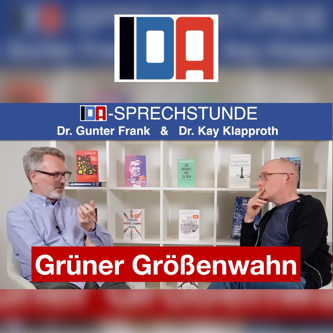 IDA-Sprechstunde