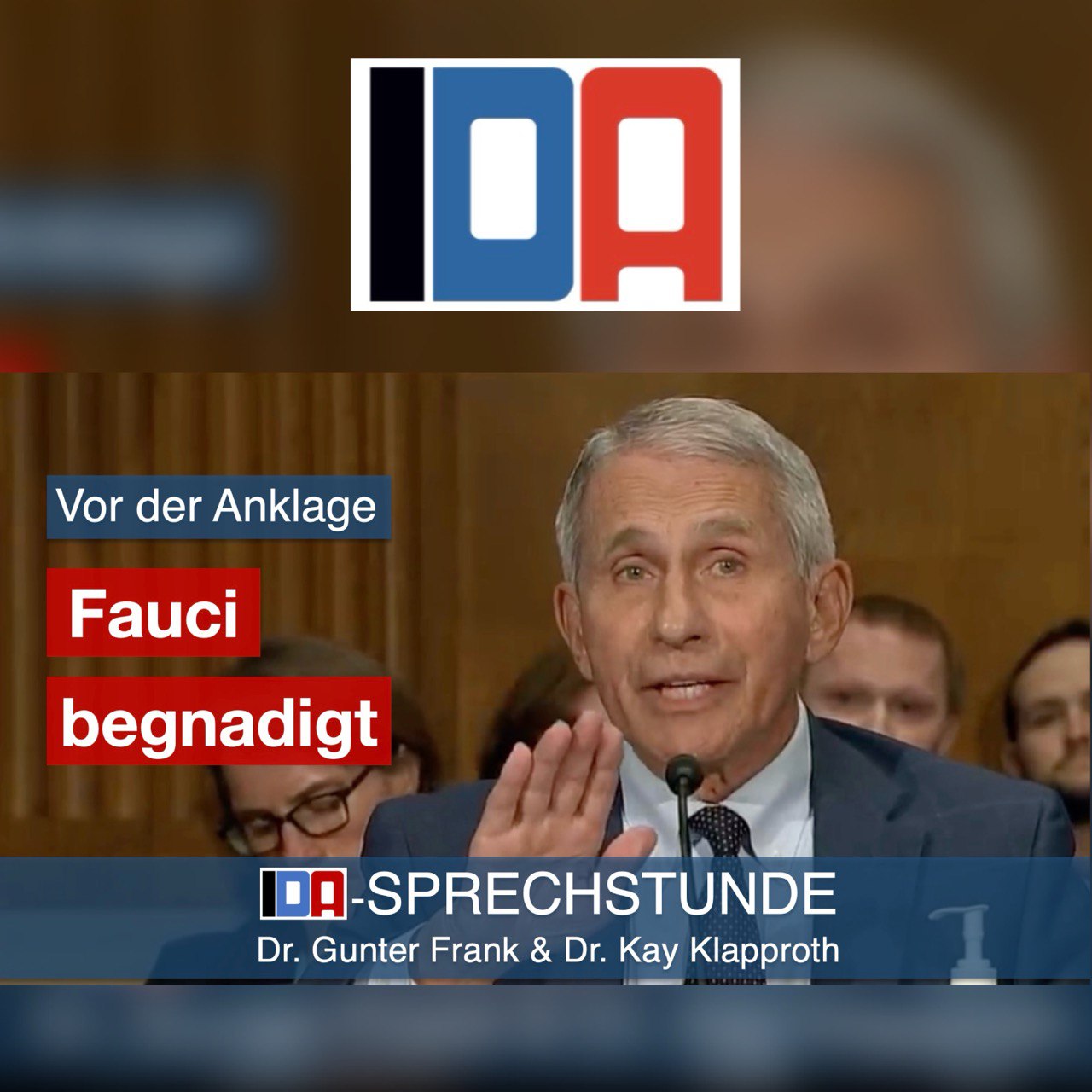 IDA-Sprechstunde