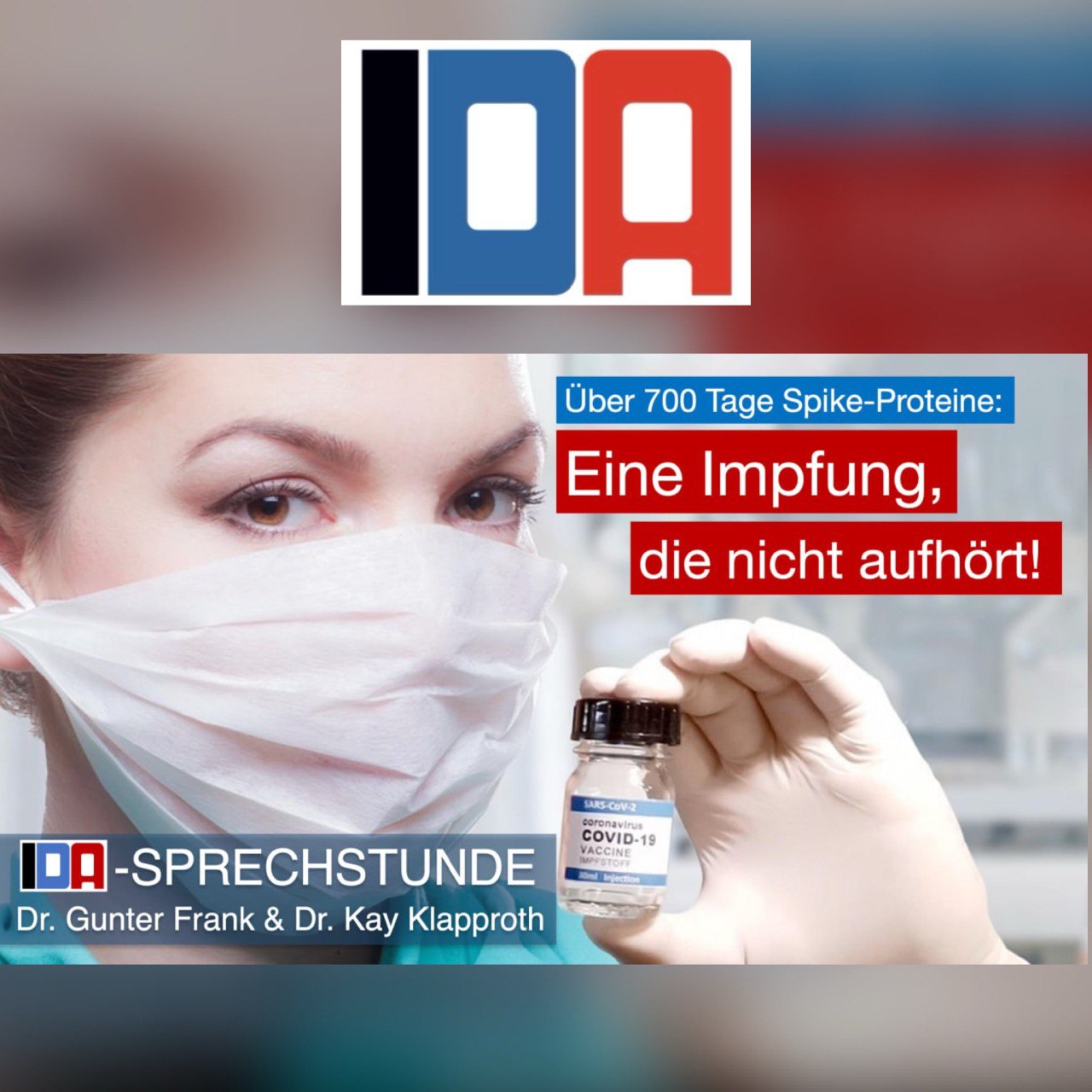 IDA-Sprechstunde