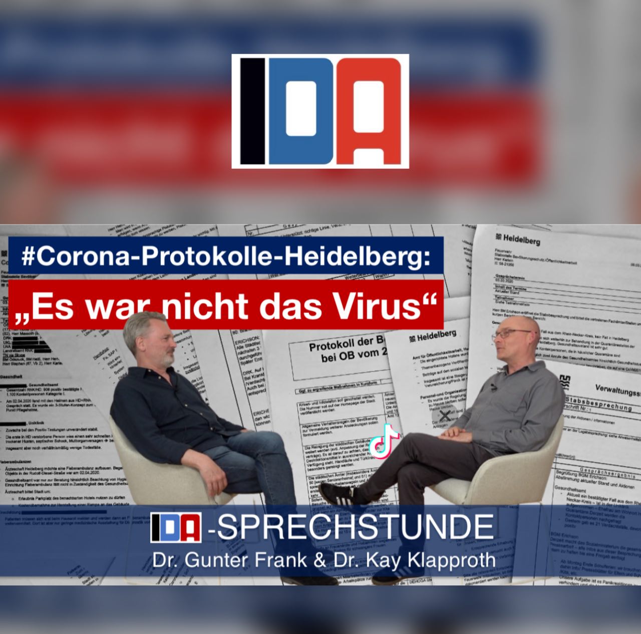 IDA-Sprechstunde