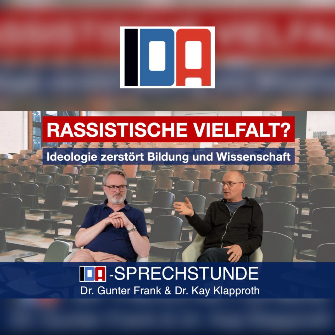 IDA-Sprechstunde