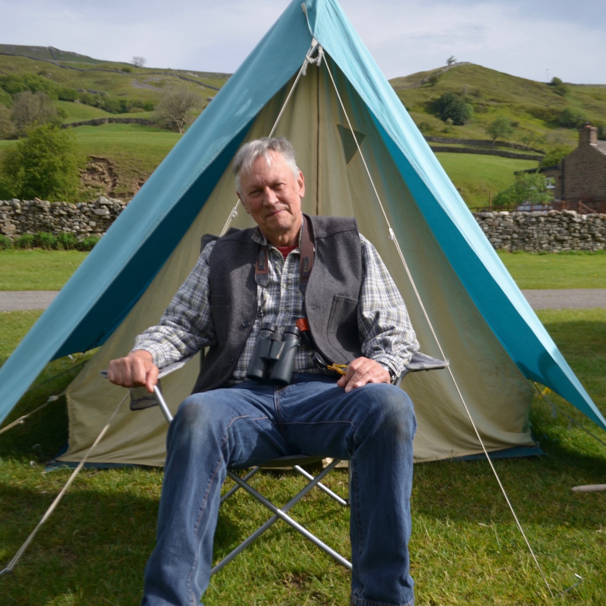 Swaledale: return to springtime.