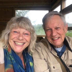 Radio Broadcast with Sue Marchant and Ranger Jim Part one.