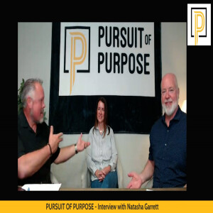 Natasha Garrett - The Power of Networking: Building Business through PEOPLE