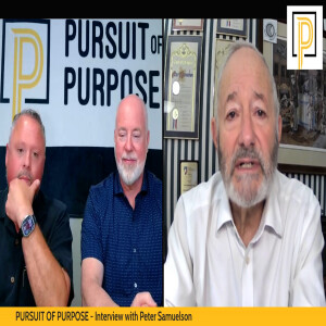 Peter Samuelson - Unveiling the American Dream: From Medieval Literature to Film Producer