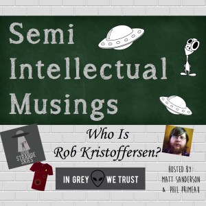 Who Is: Rob Kristoffersen?