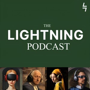 The Lightning Podcast S1 E16: Knowledge or Action, Super Ego or Id