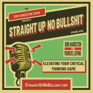 Elevating Your Critical Thinking Game - Episode #3