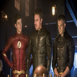 Arrowverse Crossover Crisis - Earth-X pt. 3