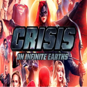 Arrowverse Crossover Crisis - Crisis on Infinite Earths pt.1