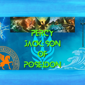 Percy Jack:Son of Poseidon Podcast Episode 13