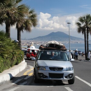 Naples to Ravello Chauffeur Guide